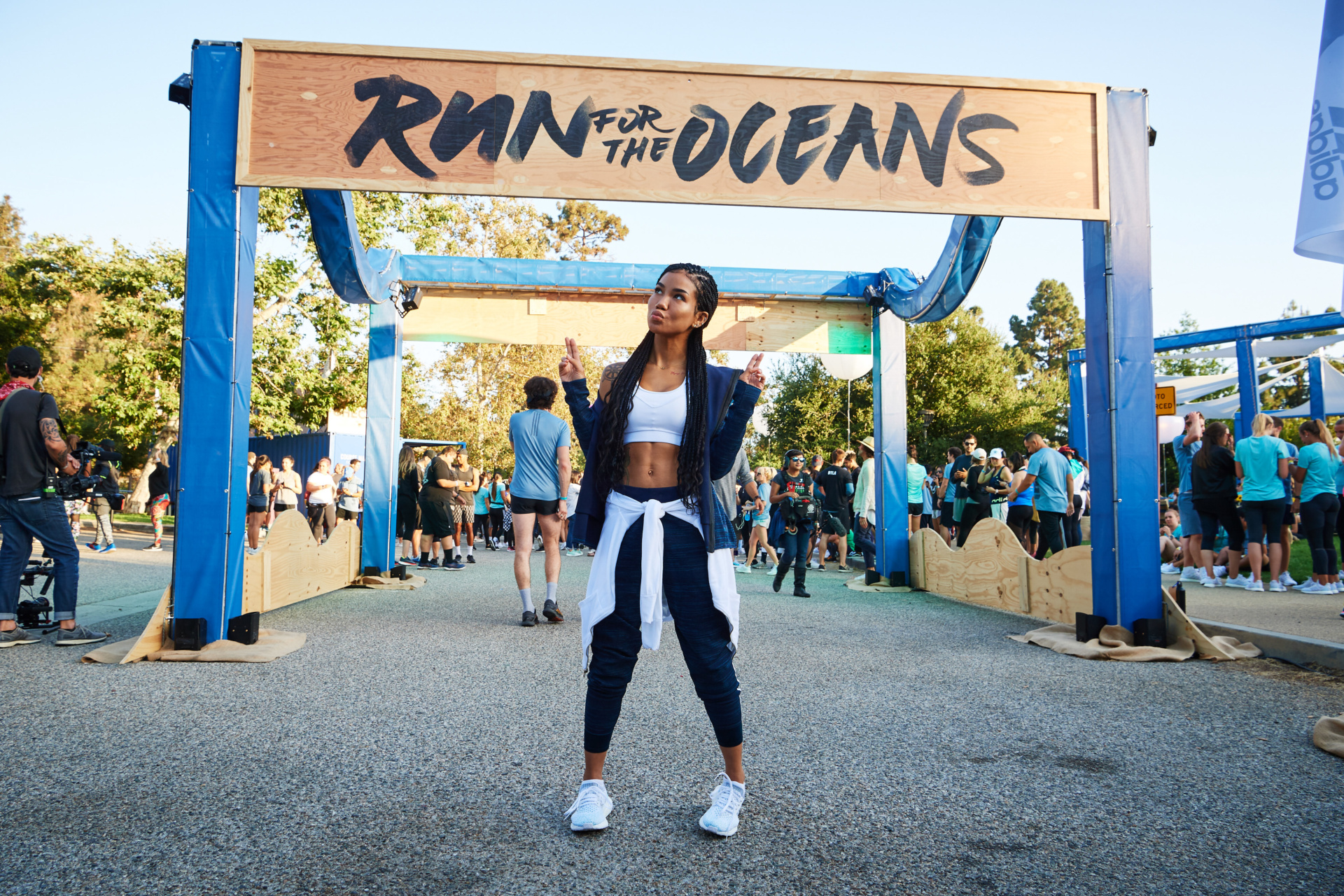parley adidas run for the oceans